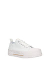 SNEAKERS DONNA - NAZARENO GABRIELLI BIANCO - 0520 2