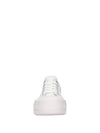 SNEAKERS DONNA - NAZARENO GABRIELLI BIANCO - 0520 3