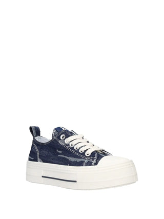 SNEAKERS DONNA - NAZARENO GABRIELLI JEANS - 0520 2