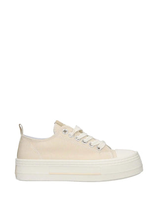 SNEAKERS DONNA - NAZARENO GABRIELLI SABBIA - 0520 1