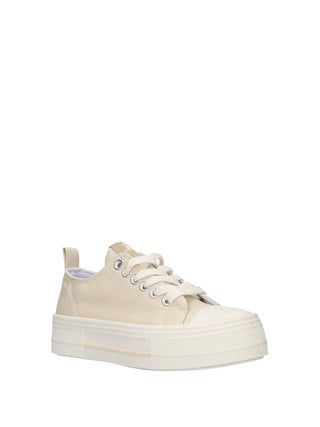 SNEAKERS DONNA - NAZARENO GABRIELLI SABBIA - 0520 2