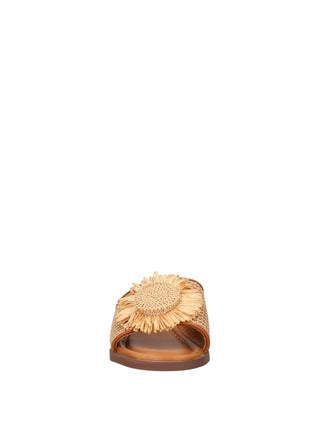 SCALZATO DONNA - MNG COLLECTION CUOIO - 2631 3