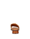 SCALZATO DONNA - MNG COLLECTION CUOIO - 2631 5