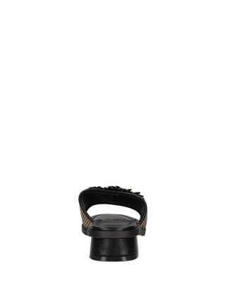 SCALZATO DONNA - MNG COLLECTION NERO - 2631 5
