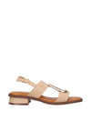 SANDALO DONNA - MNG COLLECTION BEIGE - 2633 1