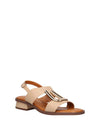 SANDALO DONNA - MNG COLLECTION BEIGE - 2633 2