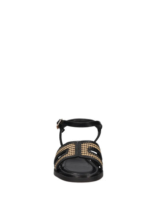 SANDALO DONNA - MNG COLLECTION NERO - 2635 3