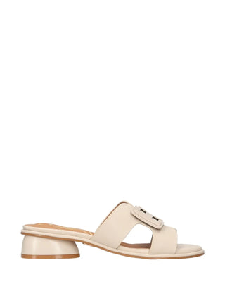 SCALZATO DONNA - NAZARENO GABRIELLI BEIGE - 3135 1