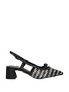 DECOLLETE DONNA - NAZARENO GABRIELLI NERO - 4601 1