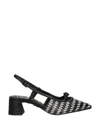 DECOLLETE DONNA - NAZARENO GABRIELLI NERO - 4601 1
