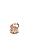 DECOLLETE DONNA - NAZARENO GABRIELLI CAMEL - 4602 3