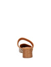DECOLLETE DONNA - NAZARENO GABRIELLI CAMEL - 4602 5
