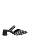 DECOLLETE DONNA - NAZARENO GABRIELLI NERO - 4602 1