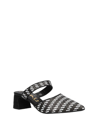 DECOLLETE DONNA - NAZARENO GABRIELLI NERO - 4602 2