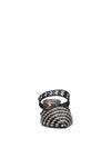 DECOLLETE DONNA - NAZARENO GABRIELLI NERO - 4602 3
