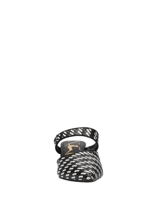 DECOLLETE DONNA - NAZARENO GABRIELLI NERO - 4602 3