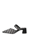 DECOLLETE DONNA - NAZARENO GABRIELLI NERO - 4602 4