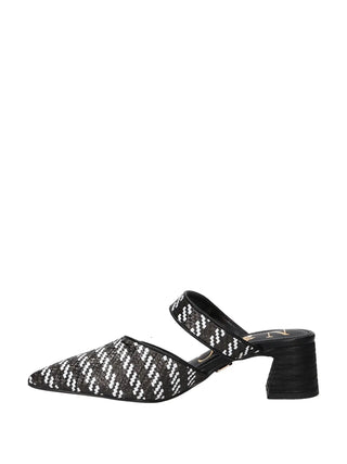 DECOLLETE DONNA - NAZARENO GABRIELLI NERO - 4602 4