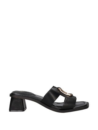 SCALZATO DONNA - MNG COLLECTION NERO - 4722 1