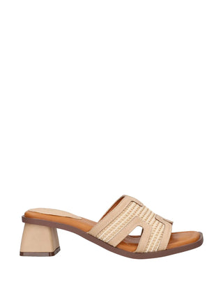 SCALZATO DONNA - MNG COLLECTION BEIGE - 4724 1