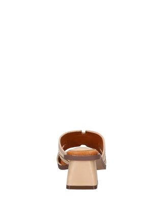 SCALZATO DONNA - MNG COLLECTION BEIGE - 4724 5