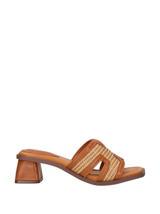 SCALZATO DONNA - MNG COLLECTION CUOIO - 4724 1
