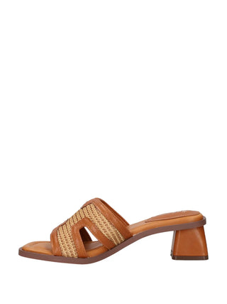 SCALZATO DONNA - MNG COLLECTION CUOIO - 4724 4