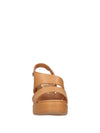 SANDALO DONNA - NAZARENO GABRIELLI CAMEL - 6121 3