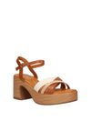 SANDALO DONNA - MNG COLLECTION CUOIO - 6221 2