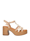 SANDALO DONNA - MNG COLLECTION BEIGE - 6222 1