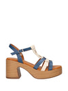 SANDALO DONNA - MNG COLLECTION JEANS - 6222 1