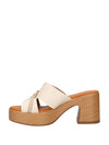 SCALZATO DONNA - MNG COLLECTION BIANCO - 6223 4