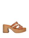 SCALZATO DONNA - MNG COLLECTION CUOIO - 6223 1