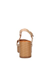 SANDALO DONNA - MNG COLLECTION BEIGE - 6224 5