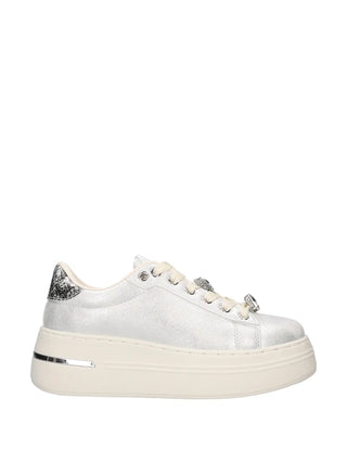 SNEAKERS DONNA - NAZARENO GABRIELLI ARGENTO - 7235 1