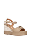 SANDALO DONNA - NAZARENO GABRIELLI SABBIA - 7315 2