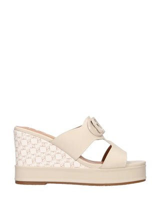 SCALZATO DONNA - NAZARENO GABRIELLI BEIGE - 7317 1