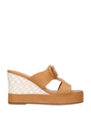 SCALZATO DONNA - NAZARENO GABRIELLI CAMEL - 7317 1