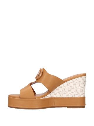 SCALZATO DONNA - NAZARENO GABRIELLI CAMEL - 7317 4