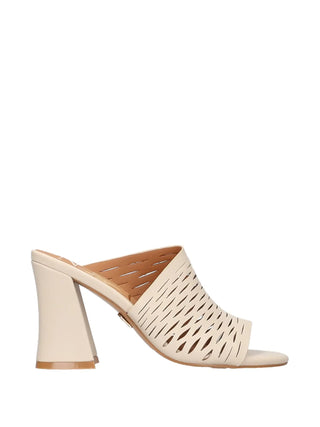 SCALZATO DONNA - NAZARENO GABRIELLI BEIGE - 7834 1
