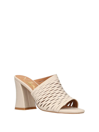 SCALZATO DONNA - NAZARENO GABRIELLI BEIGE - 7834 2