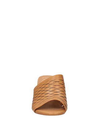 SCALZATO DONNA - NAZARENO GABRIELLI CAMEL - 7834 3