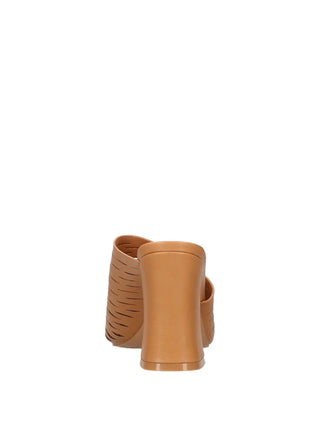SCALZATO DONNA - NAZARENO GABRIELLI CAMEL - 7834 5