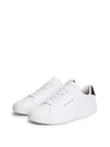 HERREN-SNEAKER - TOMMY HILFIGER WEISS-BLAU - FM0FM05367 2