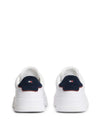 HERREN-SNEAKER - TOMMY HILFIGER WEISS-BLAU - FM0FM05367 3