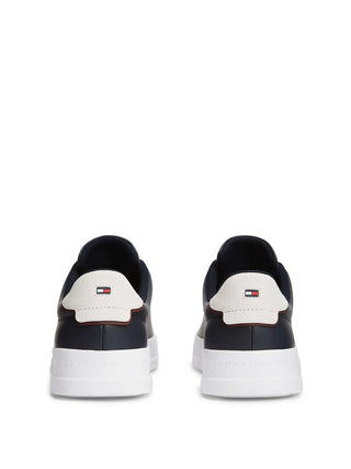 HERREN-SNEAKER - TOMMY HILFIGER BLAU - FM0FM05367 3