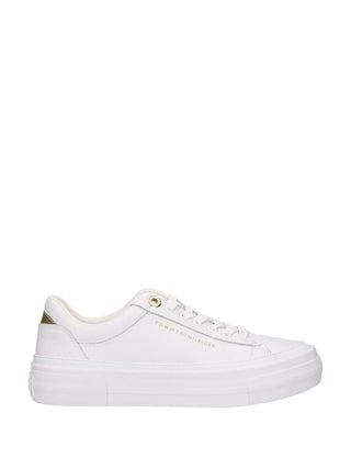 DAMEN-SNEAKER - TOMMY HILFIGER WEISS - FW0FW09018 1