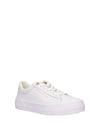 DAMEN-SNEAKER - TOMMY HILFIGER WEISS - FW0FW09018 2