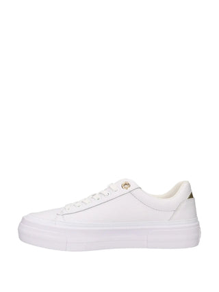 DAMEN-SNEAKER - TOMMY HILFIGER WEISS - FW0FW09018 4