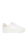 DAMEN-SNEAKER - TOMMY HILFIGER WEISS-CREME - FW0FW09021 1